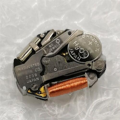 Replacement Quartz Movement For Miyota 2039 Watch Repair Parts Accessories