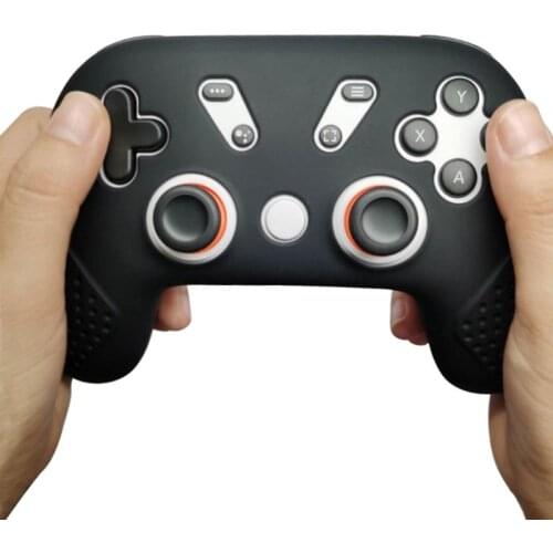 Protective Cover Sleeve Case Silicone Skin for -Google Stadia Premiere Edition