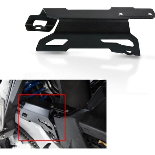 Motorcycle Chain Guard Extension For Honda CRF1000L Africa Twin 2015 2016 2017 CRF 1000 L Chain Guard Cover Protection