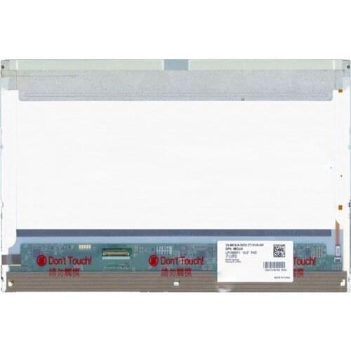 15.6'' laptop lcd screen LP156WF1 LP156WF1-(TL)(B2) B156HW01 1920*1080 40PIN