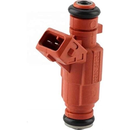 1PCS 280156034 Fuel Injector Nozzle fit for Citroen C2 C3 Xsara Berlingo Peugeot 206 307 1007 Partner 1.6 16V