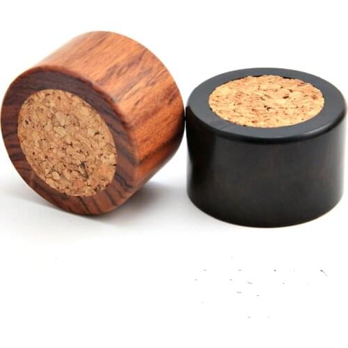 1Pcs Wood Bottom Base Needle Pin Cushion Holder Sewing Craft Stitch Needlework DIY Craft