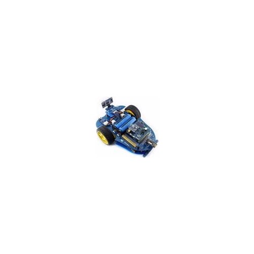 110090142 Development Boards & Kits - AVR AlphaBot, Bluetooth robot building kit for