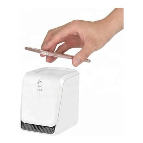 360 degree price checker barcode scanner for POS billing machine