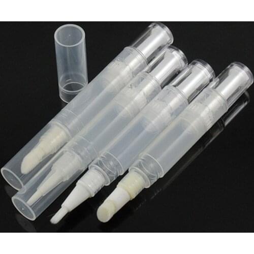 5ml Empty Lipgloss Tubes Bottles Lip GlossTubes Concealer Nail oil Bottles Tooth Whitening Pen/Essential oil/Essence Bottle