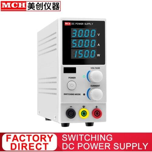 30V 2A 3A 5A 10A Adjustable Mini Switching DC Digital Power Supply Benchtop Supply Power Source K302DW k303DW k305DW k3010DW