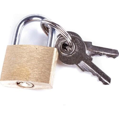 Lock for S&M Bdsm Bondage Restraint Sex Toys for Couples in Adult Game Erotic Toy Small Lock for S&M Gag Hand Cuffs Wrist Cuffs