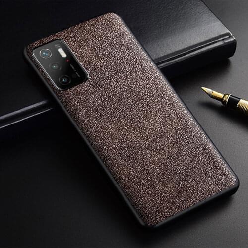 Phone Case for Xiaomi Poco M3 Pro 5G F2 F3 Pro PU leather funda housing cape Business Style Case Cover for Xiaomi Pocophone F1