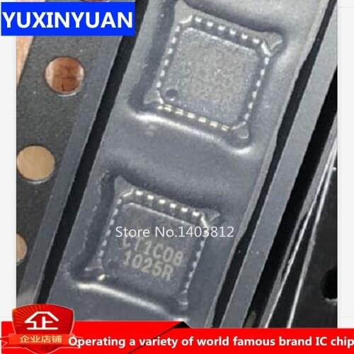 2PCS CT1C08(R) CT1C08 QFN