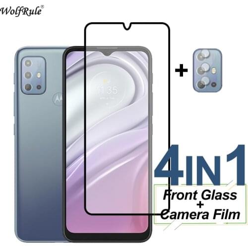 For Lenovo K13 Note Glass K13 Pro Screen Protector Full Cover Tempered Glass Protective Phone Camera Film on For Lenovo K13 Pro