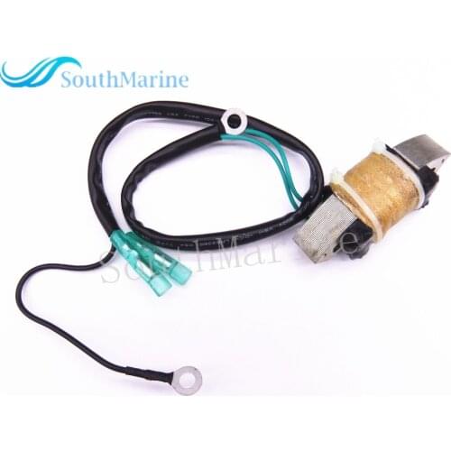 Boat Motor T40-05040008W Lighting Coil for Parsun HDX 2-Stroke T30FW T40FW Outboard Engine Electric Start
