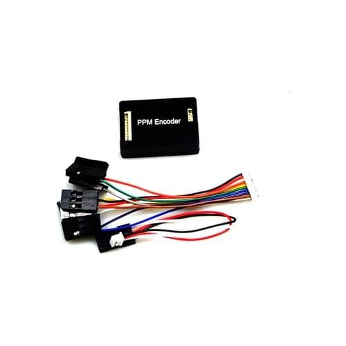 Preety Pixhawk PPZ/MK/MWC/ PPM Encoder Board Decoder for RC Receiver Flight Controller
