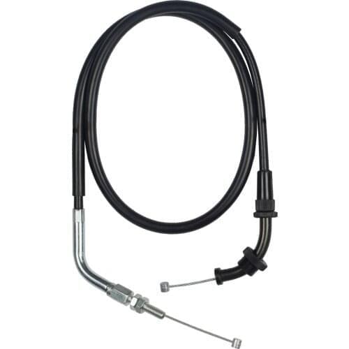 MotoMaster 58300-03FL0 Throttle Cable B (CLOSE) for Suzuki GSX 1200 Inazuma
