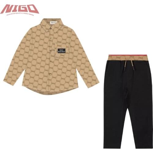 Рубашки с длинным рукавом для мальчиков OIMG China At AliExpress