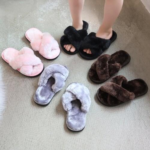 SEOKUMPA Children's Slippers