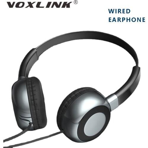 VOXLINK Headphones With Microphone