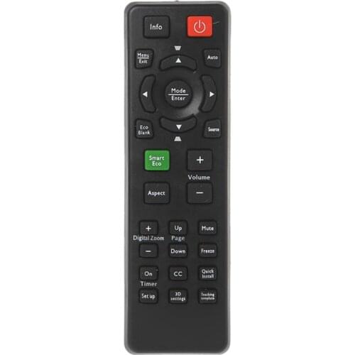 Replacement Projector Remote Control For BenQ MS517 MX720 MW519 MS517F MS506