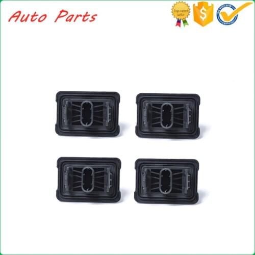 4pcs/ste Jack rubber pad Lifting pad 51717237195 for BMW 1 3 5 Series 6 7 X1 E81 E82 E87 E91E90 F10 F13 F01 F10 F07 F02 E84