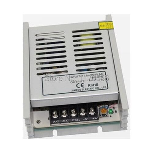 50W 12V 4.2A Ultra thin Single Output Switching power supply for LED Strip light SMPS