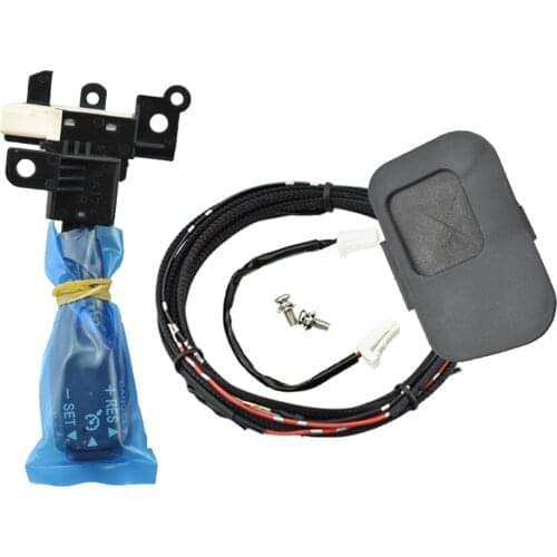 84632-34011 8463234011 45186-12010-C0 4518612010-E0 Cruise Control Switch Kit for Toyota Corolla 2007-2014 Ractis