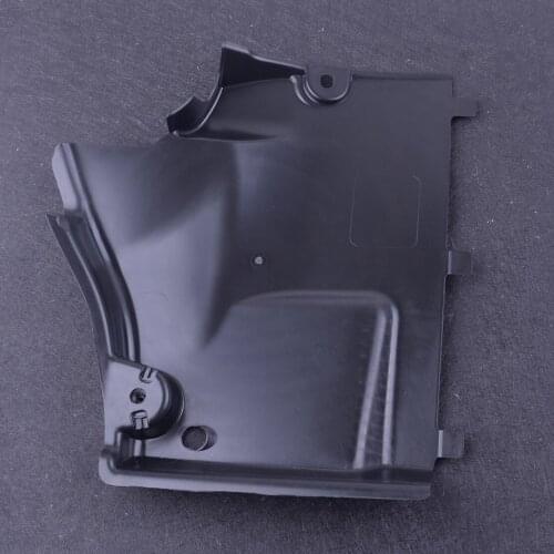 DWCX Left Front Car Underbody Shield Panel Cover Trim 8K0825201E Fit for AUDI A4 S4 A5 S5 2010 2011 2012 2013 2014 2015