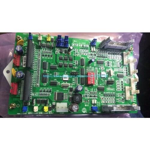 Feiya ZGM Haina Ricoma CAMFive Chinese Embroidery Machine Spare Parts Dahao Electronic Board Head Card HC2610D