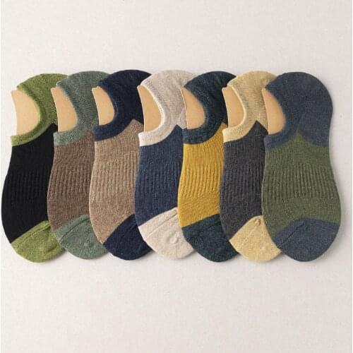 Kesumvin Men's High Socks