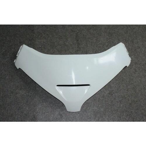 WHSC Motorcycle Fairing Parts Kit Painted Nose With Black Color For Honda GL1800 2001-2011