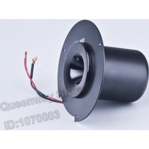 Line Tube Magnetic Amplifier Analog Sound LM-302 Cobalt Magnetic Horn Treble Speaker HORN SUPER TWEETER JENSEN Duplication