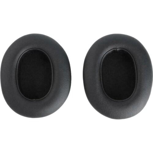 Top Deals 1 Pair Replacement Ear Foam Cushion Earpad For Edifier W830Bt Headphones