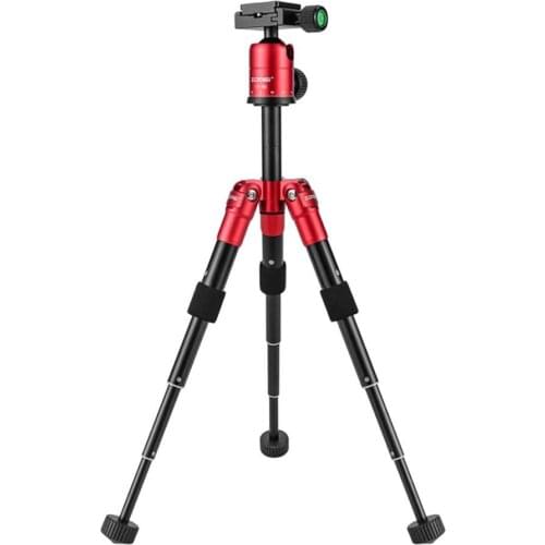 Mini Tripod For Camera Video Flexible Tripodes for Camaras Professional With Ball Head For Canon Nikon DSLR