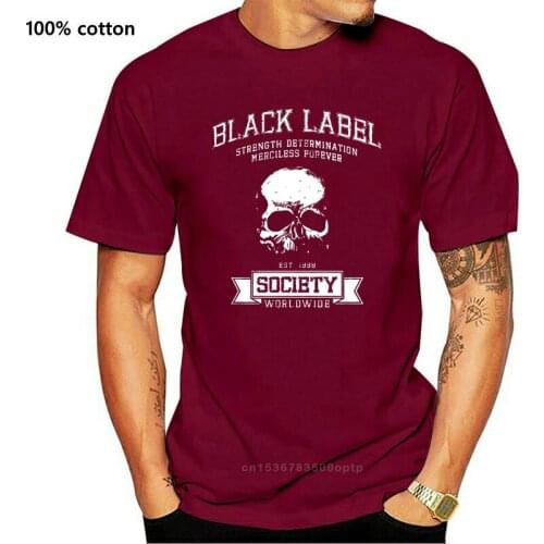 Black Label Society Zakk Wylde Est 1998 Official Tee T-shirt Mens Unisex Short Sleeve Funny Design