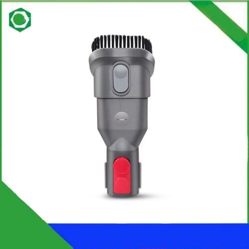 2 in1 Suction Dust Nozzle Brush For Dyson V7 V8 V10 V11 Vacuum Cleaner Parts Replacement Brushes