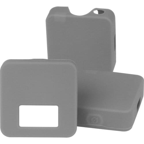 Silicone Case For RODE Wireless Go II/RODE Wireless GO 2 Wireless Microphone System Protection Cover Sleeve Portable Cover Case