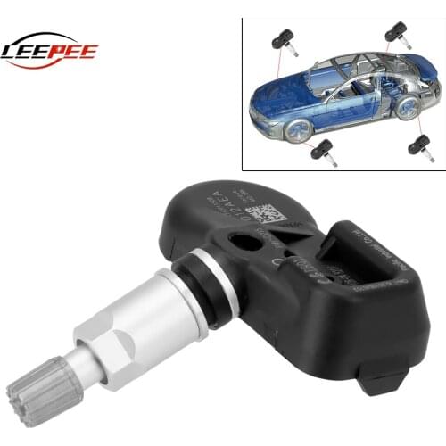 TPMS Car Tire Pressure Sensors Auto Tyre Monitor Kit 42607-48020 For Toyota Land Cruiser Prado Camry PMV-C215 Lexus ES LS LX RX