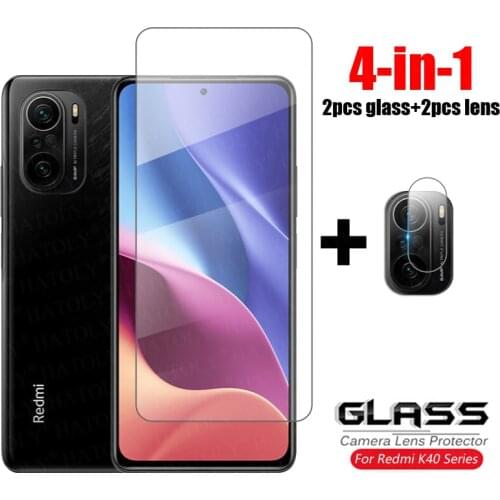 Glass on Poco F3 Tempered Glass For Xiaomi Poco F3 Screen Protector HD Clear Full Glue Ultra-thin Phone Glass For Xiaomi Poco F3