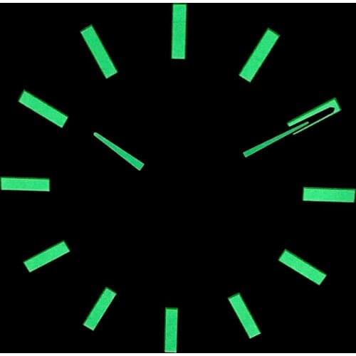 Luminous Wooden Wall Clock 3D Simple Luminous Number Hanging Clocks Dark Glowing Up Wall Clocks Modern Watches Decor Living Room