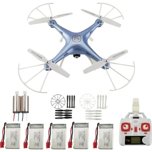 SYMA X5HW FPV RC Quadcopter RC Helicopter WIFI Webcam UAV 2.4G remote control aircraft