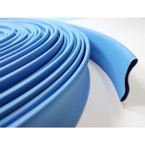 2M/Lot 25.4mm Heat Shrink Tube 3:1 ratio Dual Wall Tubing Adhesive Lined with Glue Wrap Wire Cable kit in cable sleeves