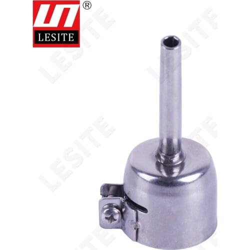 Tubular Nozzle Welding Tip for Triac S Hot Air Plastic Welding Heat Gun LESITE