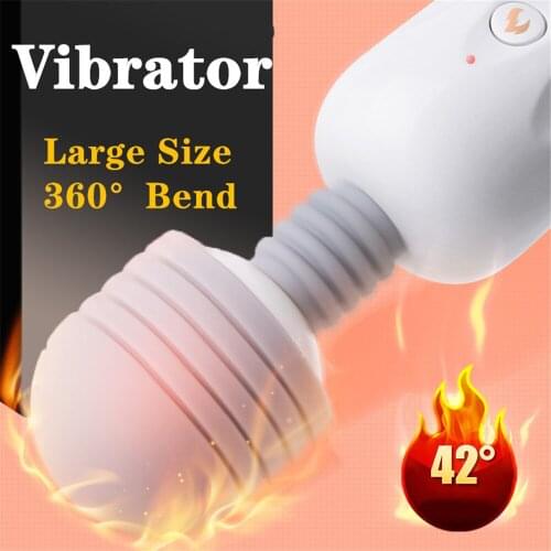 Vibrators Sex Toys 18 Intimate Vagina Vibrators Faloimitator Masturbator Famale Vibrators Anal Pussy Sextoy Erotic Magic Wand