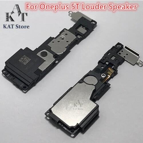 1Pcs Loud Speaker For Oneplus 5T Loudspeaker Buzzer Ringer Assembly Replacement Parts + tools