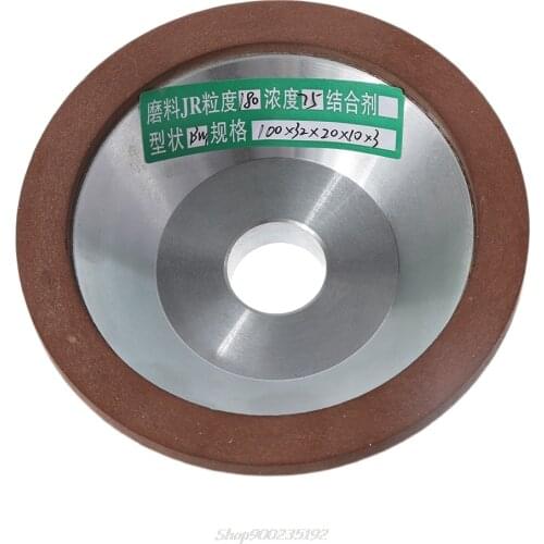 100mm Diamond Grinding Wheel Cup 180 Grit Cutter Grinder For Carbide Metal Jy22 20 Dropship