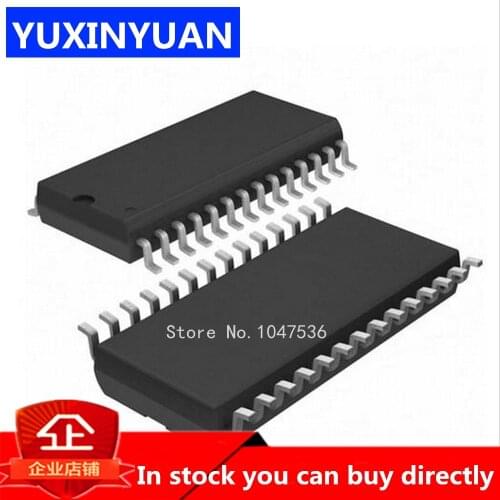 100pcs/lot PIC16F886-I/SO PIC16F886 16F886 SOP28 IC MCU 8BIT 14KB FLASH 28SOIC