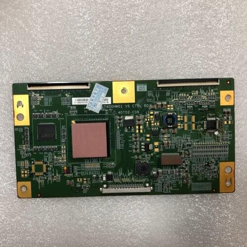 100% test work for T400HW01 V5 40T02-C06