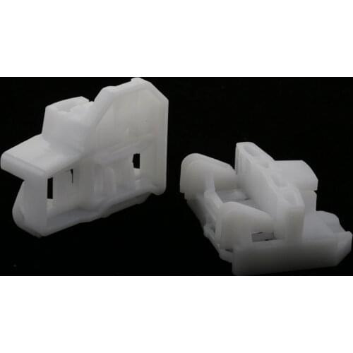 2 Pieces Window Regulator Clip Repair Kit For VW Passat B5 1996-2005