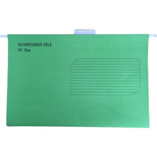 25 Pcs/Set Portable Suspension File Folder Hanging File Holder Paper Frame Documents Organizer Office Supplies