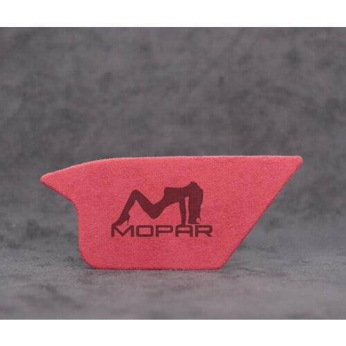 Alcant-a 4PCS Luxury Material Short Plush Car Interior Door Handle Trim Sports Accessories For VW Golf 8 MK8 R Line GTI 2020