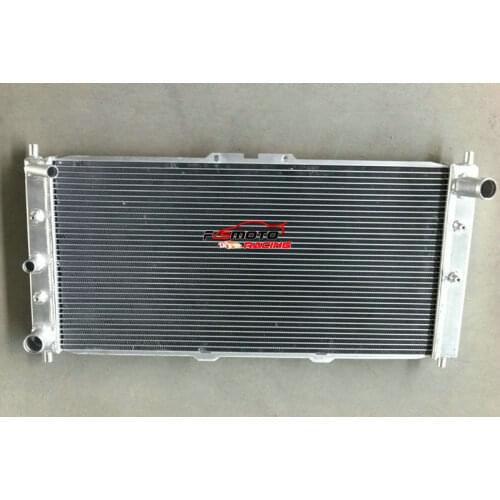 Aluminum Radiator For Mazda Eunos 500 Fenix 1990-2000 Manual 91 92 93 94 95 96 97 98 99