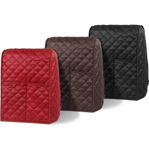 Household Waterproof Kitchen Blender Dust Cover For Kitchen Mixer Machine Accessories Supplies